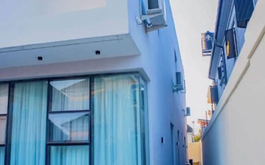 4-BEDROOM GOOGLE SMART DUPLEX FOR SALE IN WOJI, PORT HARCOURT