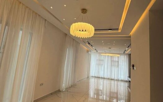 4-BEDROOM SMART DUPLEX WITH BQ FOR SALE