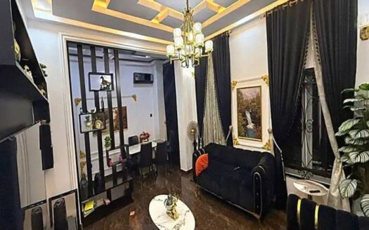 EXQUISITE 4-BEDROOM DUPLEX + 2-BEDROOM FLAT FOR SALE